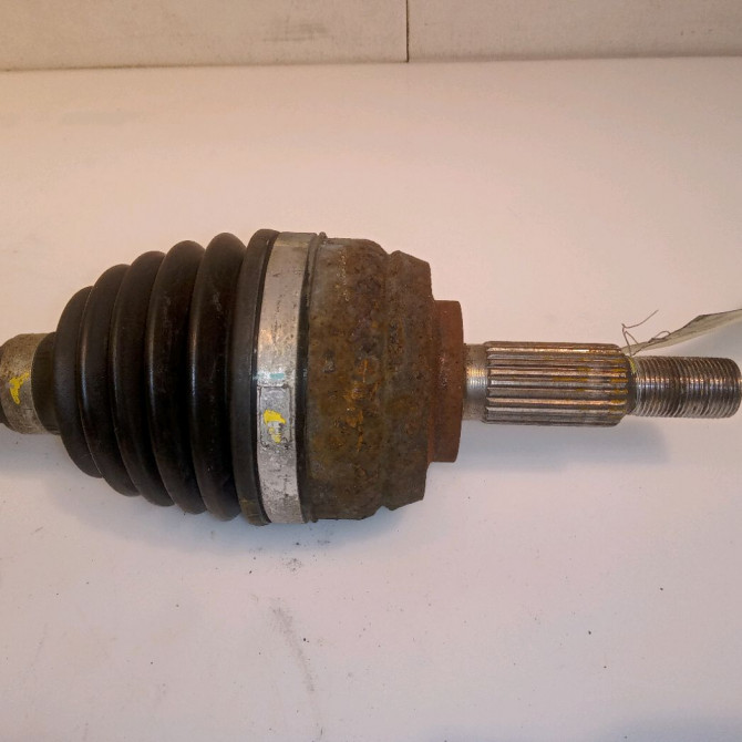 Transmission avant gauche occasion RENAULT SCENIC III Phase 1 04-2009->11-2011 8200725503 2
