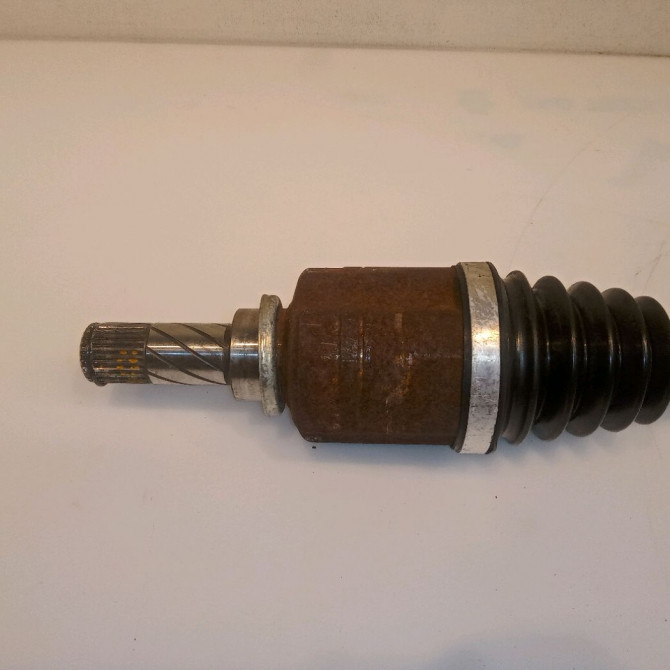 Transmission avant gauche occasion RENAULT SCENIC III Phase 1 04-2009->11-2011 8200725503 3