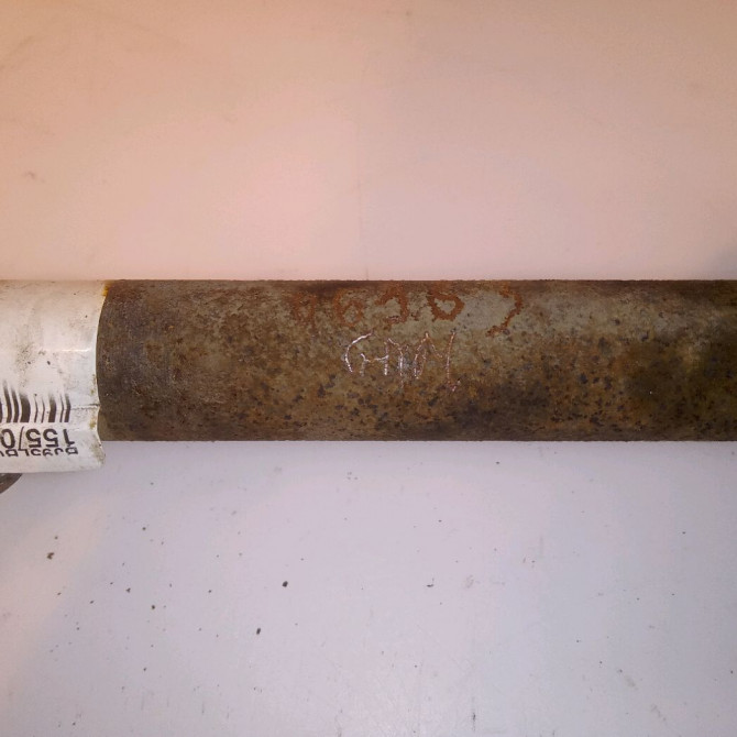 Transmission avant gauche occasion RENAULT SCENIC III Phase 1 04-2009->11-2011 8200725503 4