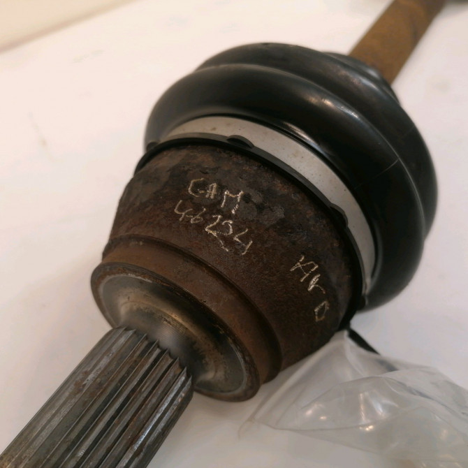 Transmission avant droite occasion FORD KA I Phase 1 10-1996->10-2008 1.3i 1537956 4