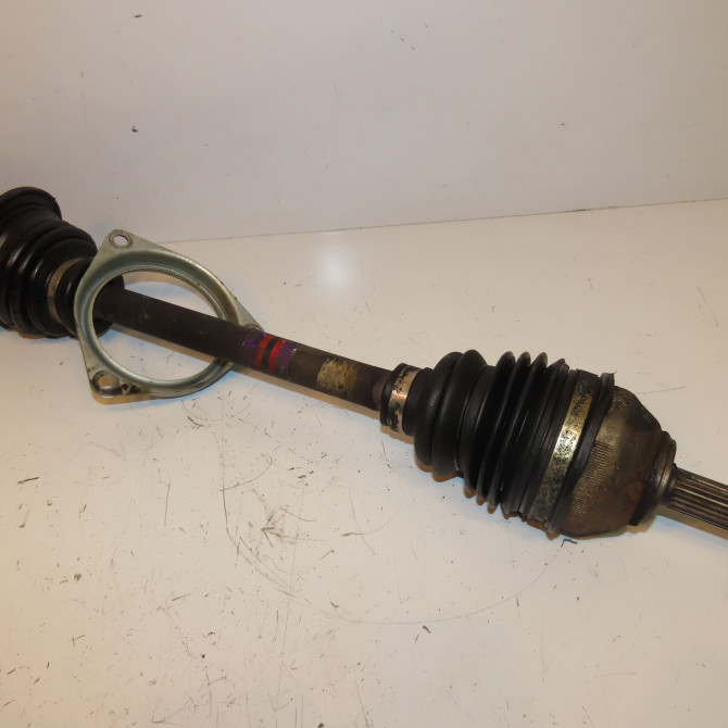 Transmission avant gauche occasion RENAULT 19 Phase 1 07-1989->04-1992 1.9 D 7701351484 1