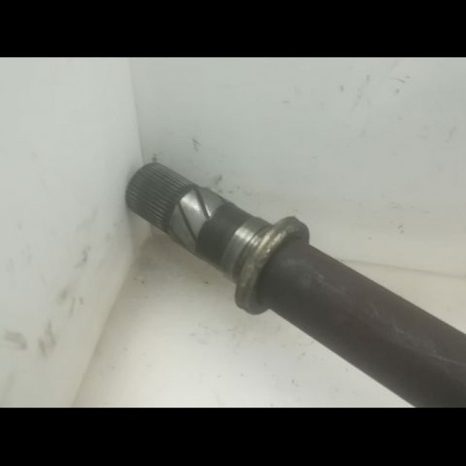 Transmission avant droite occasion RENAULT SCENIC III Phase 1 04-2009->11-2011 1.9 DCI 130ch 391001702R 4