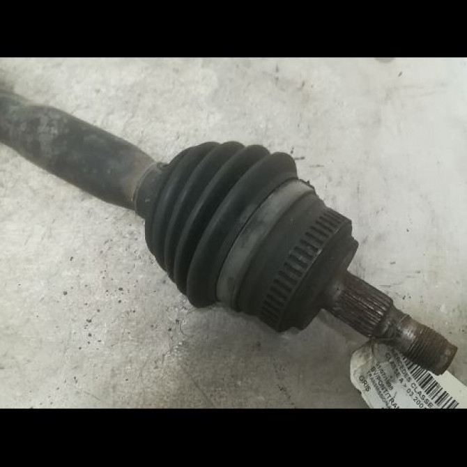 Transmission avant droite occasion MERCEDES CLASSE A I Phase 1 01-1998->03-2001 A 160 1683604672 2