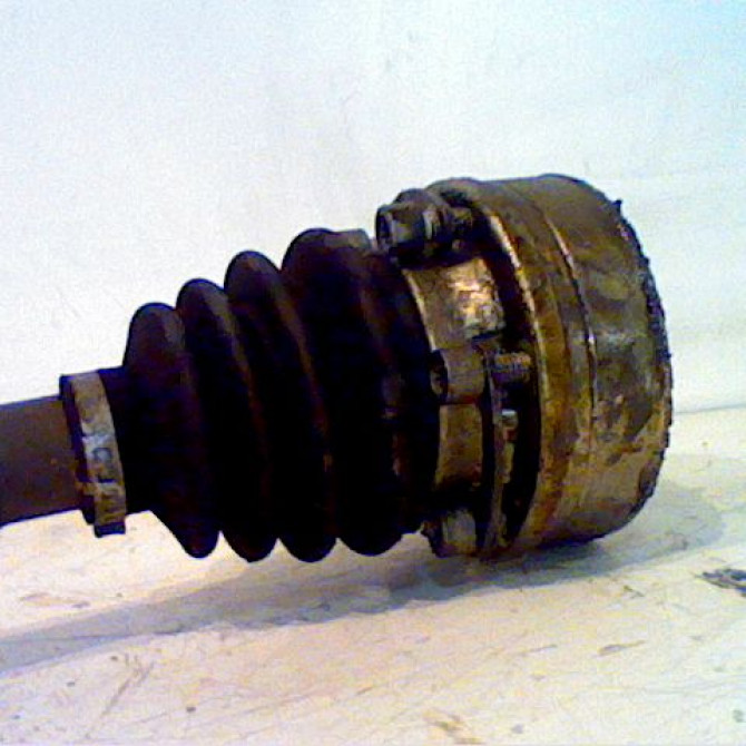 Transmission avant droite occasion AUDI A4 I Phase 2 02-1999->01-2001 1.6i 8v 100ch 8D0407454X 3