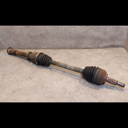 Transmission avant droite occasion RENAULT SCENIC II Phase 1 03-2004->09-2006 1.6i 16v 8200216625