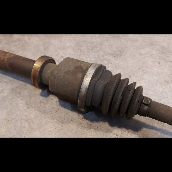 Transmission avant droite occasion RENAULT SCENIC II Phase 1 03-2004->09-2006 1.6i 16v 8200216625 3