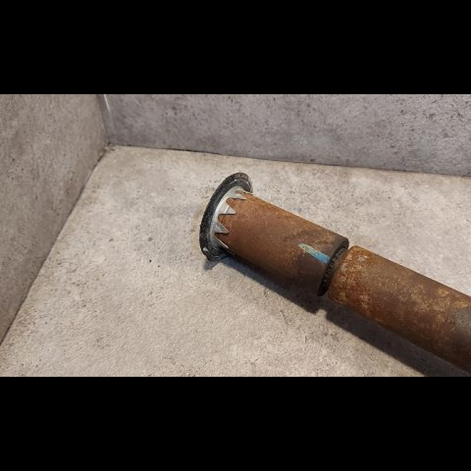 Transmission avant droite occasion RENAULT SCENIC II Phase 1 03-2004->09-2006 1.6i 16v 8200216625 4