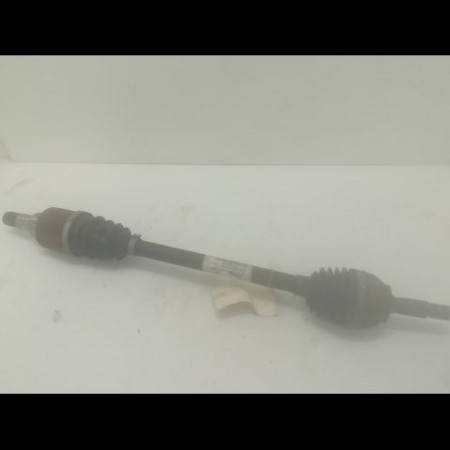 Transmission avant gauche occasion CITROEN C3 II Phase 1 11-2009->02-2013 1.4i 75ch 9801384780