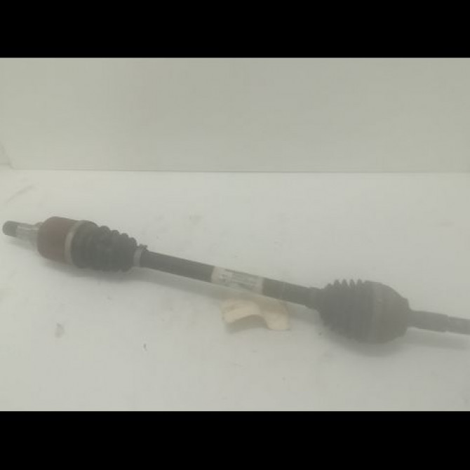 Transmission avant gauche occasion CITROEN C3 II Phase 1 11-2009->02-2013 1.4i 75ch 9801384780 1