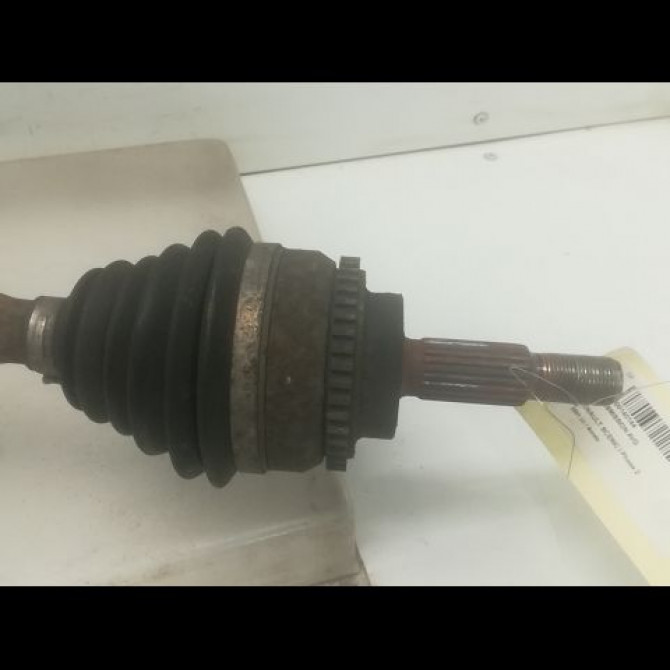 Transmission avant gauche occasion RENAULT SCENIC I Phase 2 08-1999->06-2003 8200531861 2