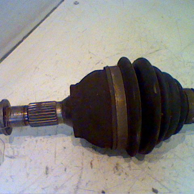Transmission avant droite occasion CITROEN C4 II 00003273QL 2