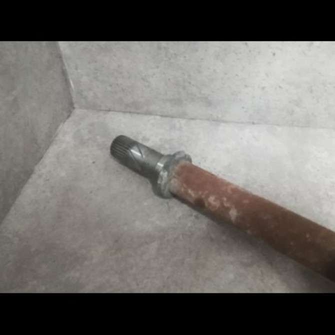 Transmission avant droite occasion RENAULT CLIO CAMPUS II Phase 1 07-2006->07-2009 1.5 DCI 65ch 8200749390 4