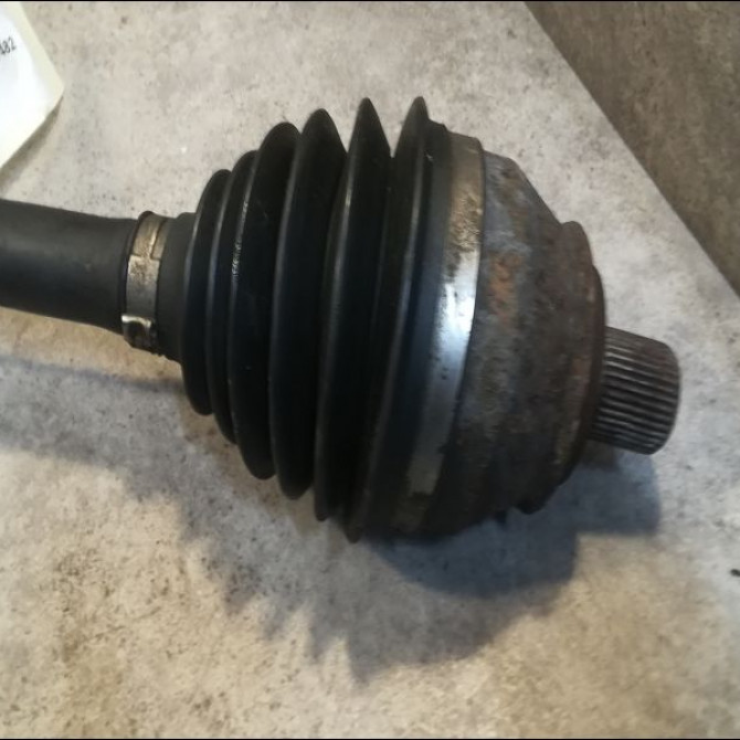 Transmission avant gauche occasion VOLKSWAGEN TRANSPORTER IV Phase 1 09-1990->03-1996 1.9 D 701407449DX 2