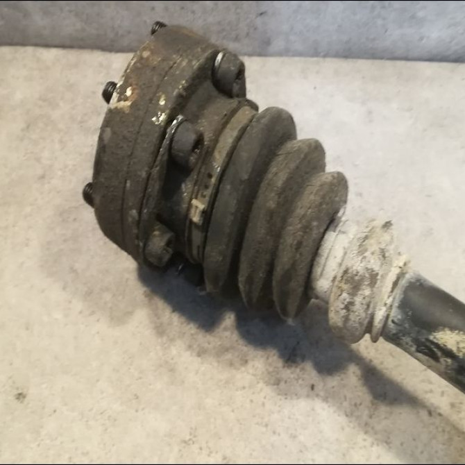 Transmission avant gauche occasion VOLKSWAGEN TRANSPORTER IV Phase 1 09-1990->03-1996 1.9 D 701407449DX 3