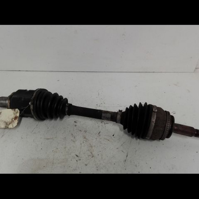 Transmission avant gauche occasion TOYOTA COROLLA VERSO II Phase 1 05-2004->06-2007 115 D-4D 434200F020 1