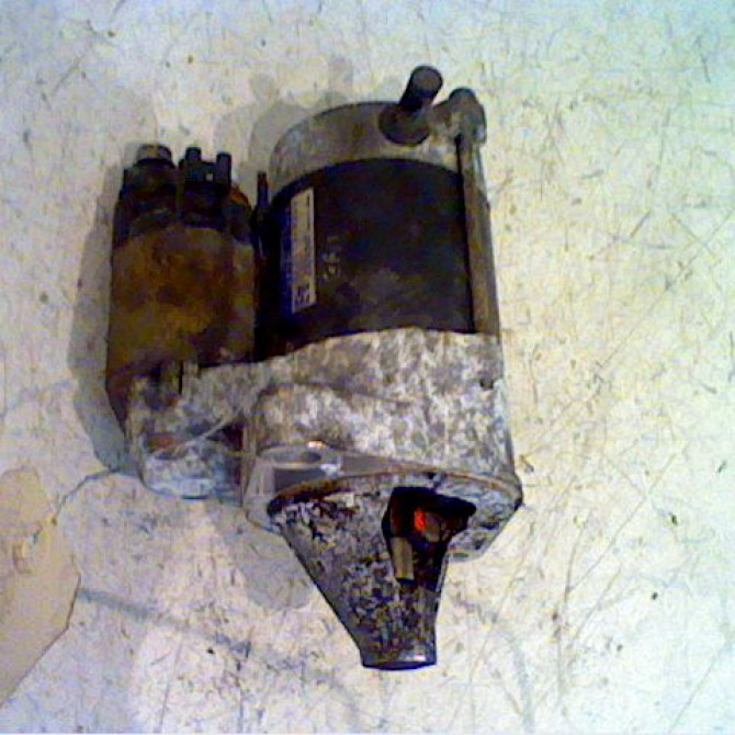 Démarreur occasion TOYOTA YARIS I Phase 1 04-1999->03-2003 1.0 2810023030 2