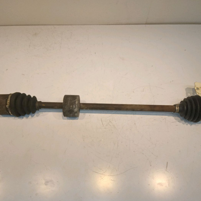 Transmission avant droite occasion FIAT 500 II 500 II Phase 1 2007-07-01->2016-03-31 1.2i 69ch 51956411 1