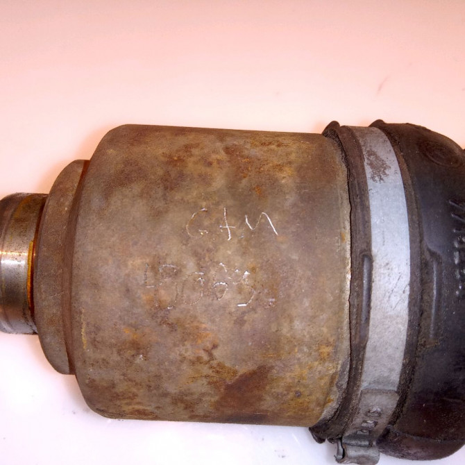 Transmission avant gauche occasion BOLLORE BLUECAR Phase 1 01-2011->... ELEC 2