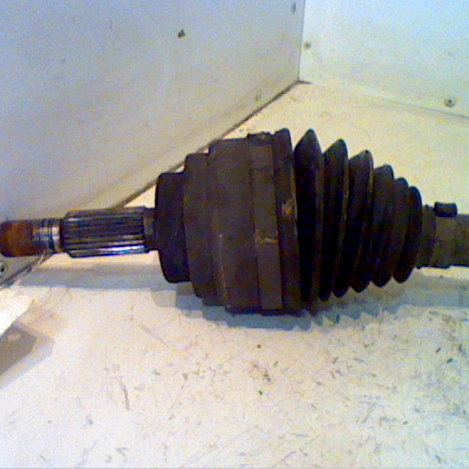 Transmission avant gauche occasion NISSAN KUBISTAR I phase 1 07-2003->11-2009 3910100Q0H 2