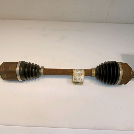 Transmission avant gauche occasion RENAULT SCENIC III Phase 1 04-2009->11-2011 1.9 DCI 130ch 8200725512