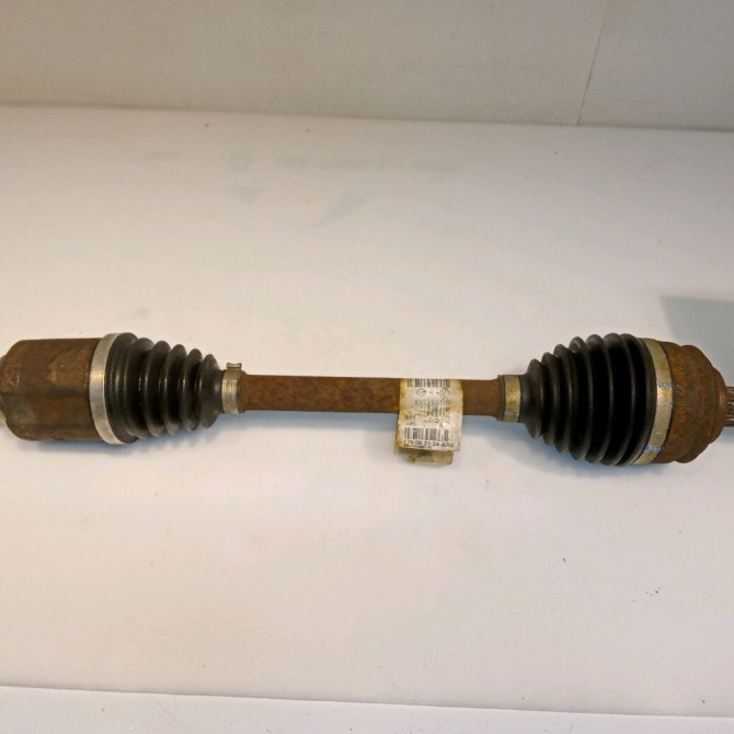 Transmission avant gauche occasion RENAULT SCENIC III Phase 1 04-2009->11-2011 1.9 DCI 130ch 8200725512 1