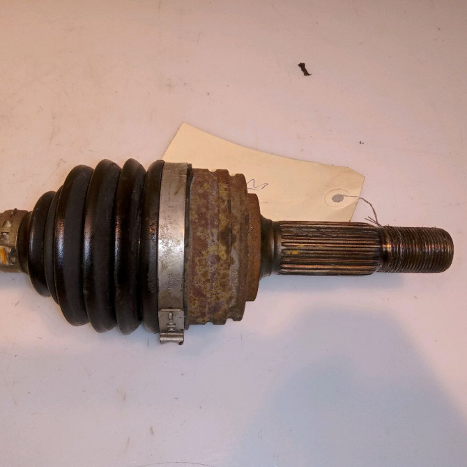 Transmission avant gauche occasion TOYOTA AYGO I Phase 2 01-2009->06-2012 1.0 VVTI 434200H010 2