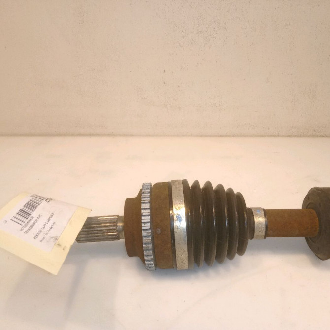 Transmission avant gauche occasion RENAULT CLIO CAMPUS II Phase 1 07-2006->07-2009 1.5 DCI 65ch 8200543868 2