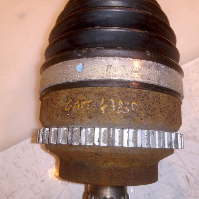 Transmission avant gauche occasion RENAULT CLIO CAMPUS II Phase 1 07-2006->07-2009 1.5 DCI 65ch 8200543868 4