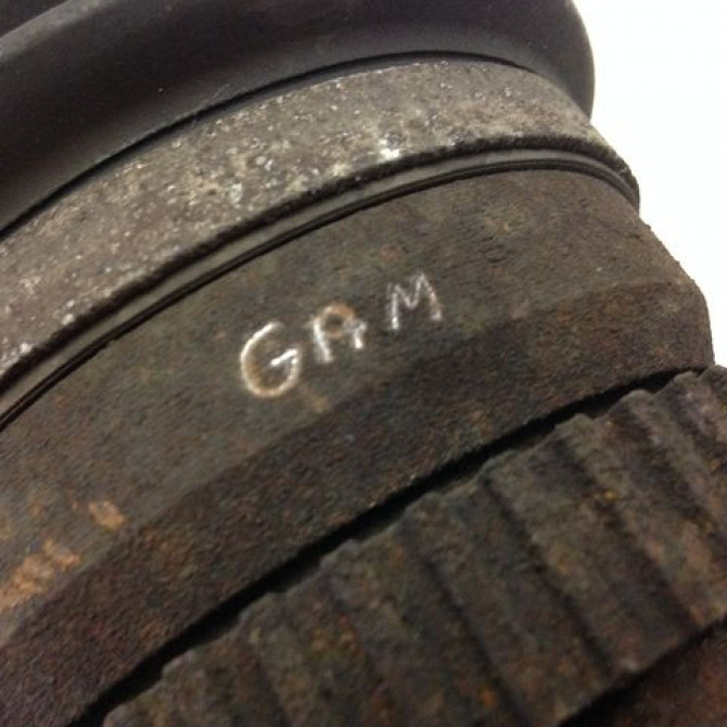 Transmission avant droite occasion RENAULT ESPACE III Phase 1 12-1996->09-2002 2.0 16v 8200029470 4