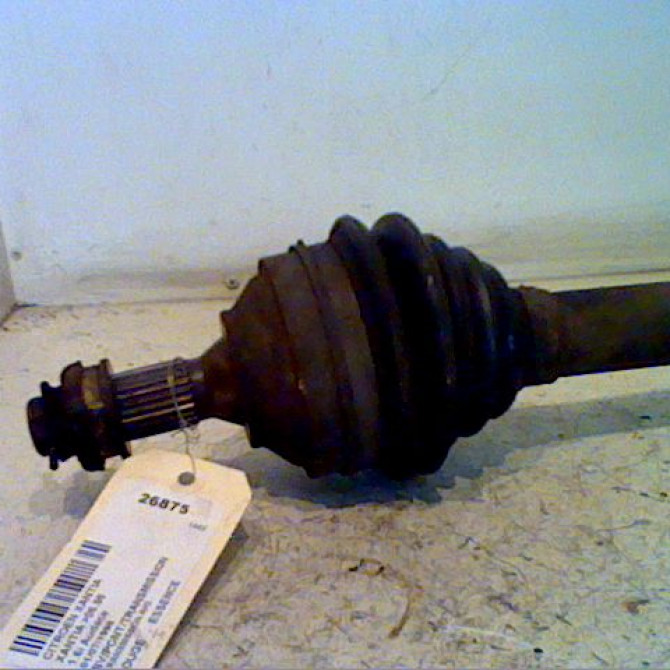 Transmission avant gauche occasion CITROEN XANTIA Phase 1 03-1993->06-1998 1.6i 00003272Q3 2