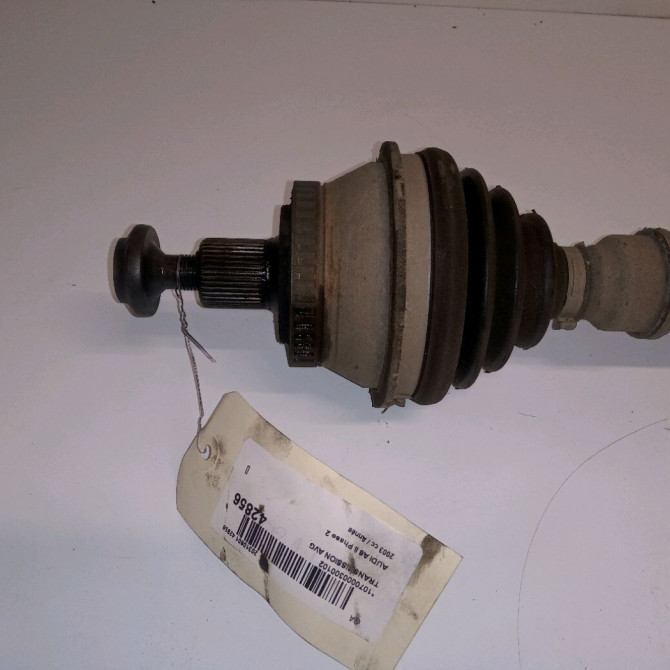 Transmission avant gauche occasion AUDI A6 II Phase 2 07-2001->05-2004 4B0407451GX 2