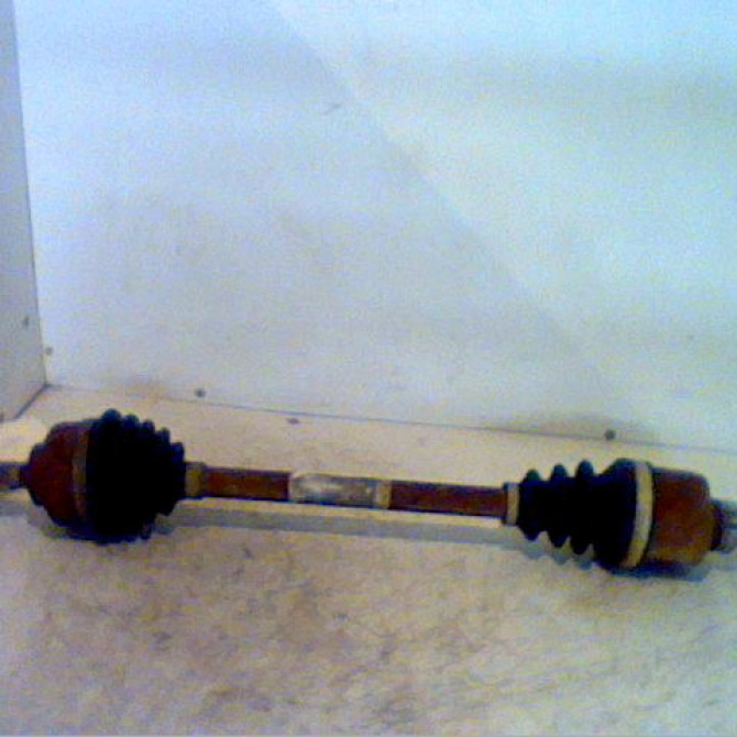 Transmission avant gauche occasion CITROEN C3 I Phase 1 04-2002->10-2005 1.6i 16v 00003272FR 1