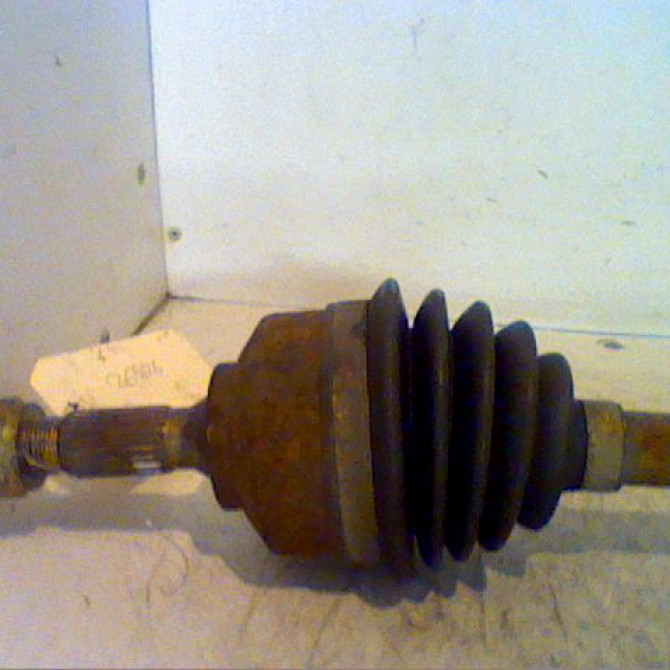 Transmission avant gauche occasion CITROEN C3 I Phase 1 04-2002->10-2005 1.6i 16v 00003272FR 2