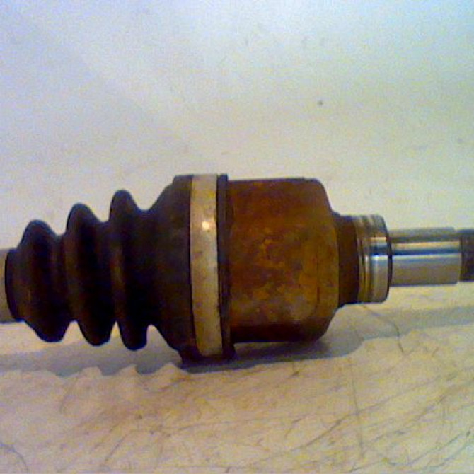 Transmission avant gauche occasion CITROEN C3 I Phase 1 04-2002->10-2005 1.6i 16v 00003272FR 3