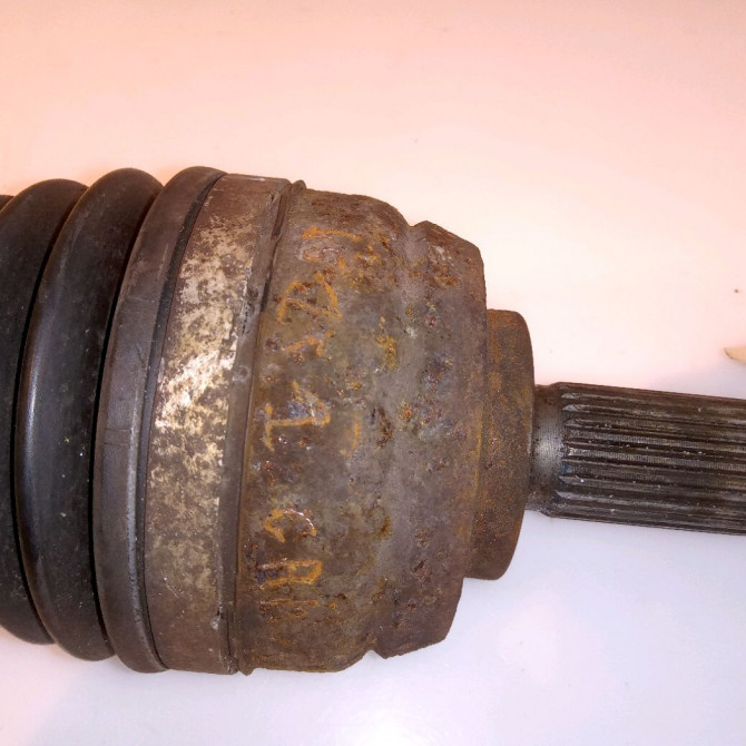 Transmission avant gauche occasion RENAULT MEGANE III Phase 1 11-2008->01-2012 1.4 TCE 16v 130ch 8200725503 2