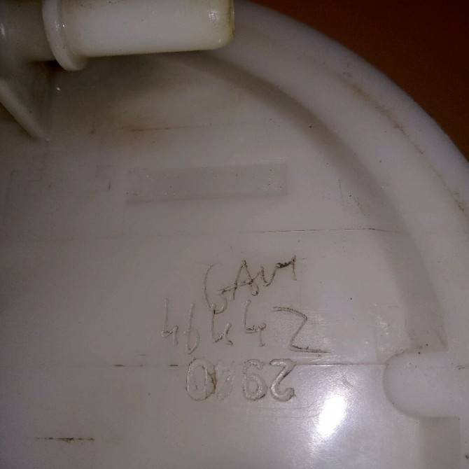 Jauge a carburant occasion RENAULT MEGANE SCENIC I Phase 2 08-1999->06-2003 7700429144 5