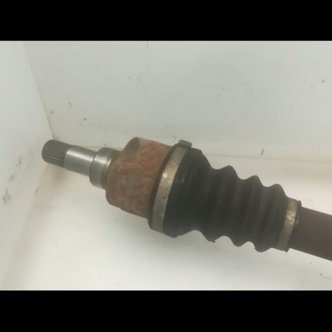 Transmission avant gauche occasion PEUGEOT 206 206 phase 1 SW 2002-06-01->2006-12-31 1.6i 109ch 3272AE 3