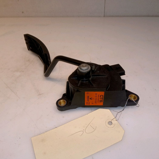 Potentiometre accelerateur occasion RENAULT SCENIC II Phase 2 09-2006->04-2009 1.6i 16v 2