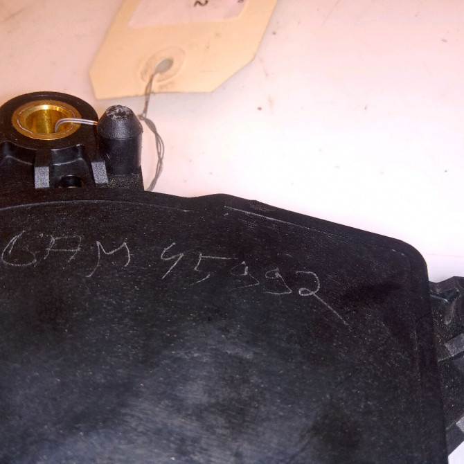 Potentiometre accelerateur occasion RENAULT SCENIC II Phase 2 09-2006->04-2009 1.6i 16v 3