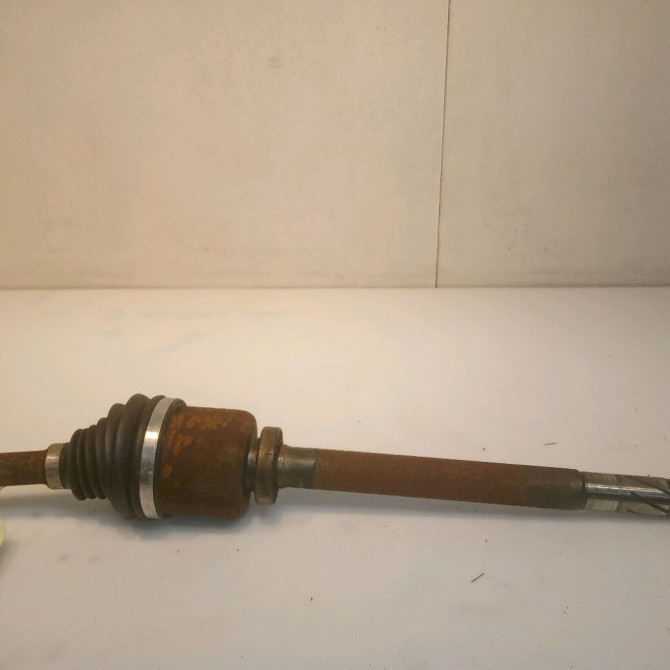 Transmission avant droite occasion OPEL VIVARO I 93856308 3