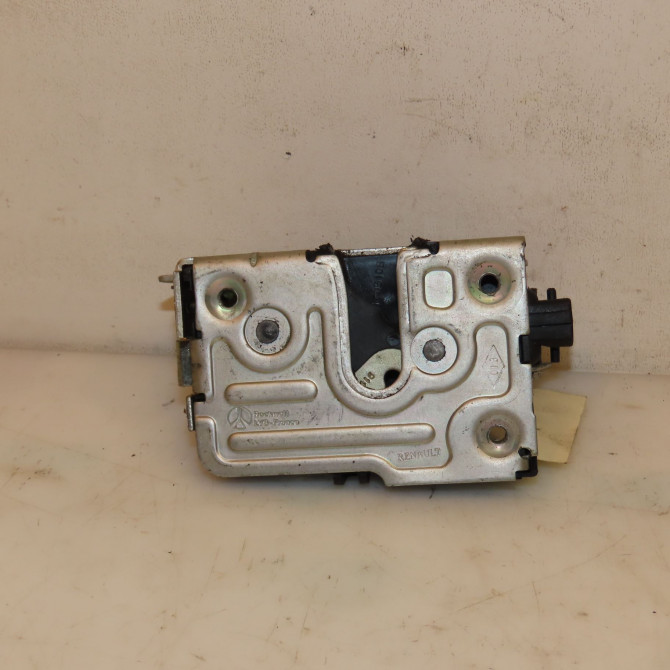 Serrure porte avg occasion DACIA LOGAN I Phase 2 07-2008->12-2012 1.4 MPI 8200928453 1