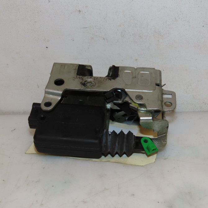 Serrure porte avg occasion DACIA LOGAN I Phase 2 07-2008->12-2012 1.4 MPI 8200928453 2