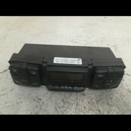Commande de chauffage occasion MERCEDES CLASSE S III Phase 1 10-1998->09-2005 S600 367ch