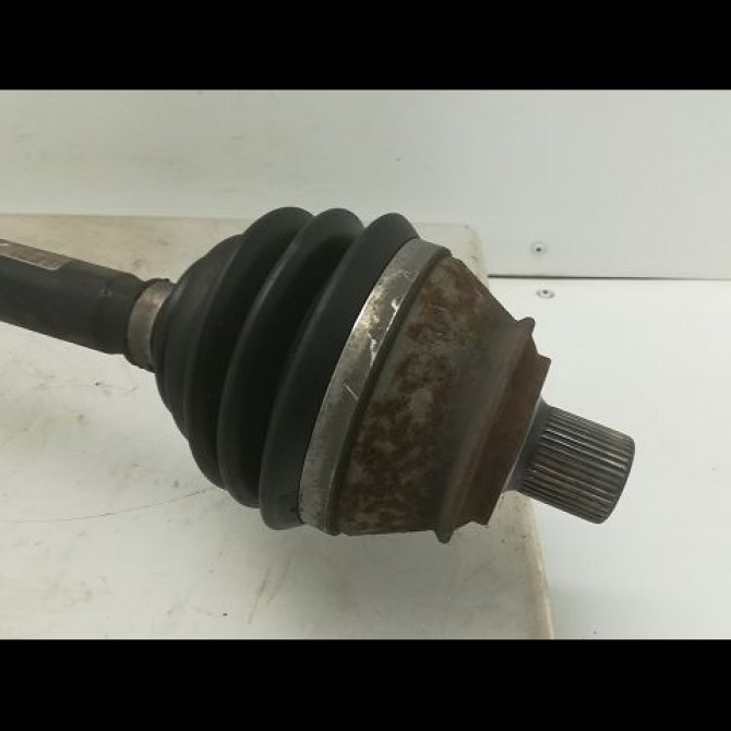 Transmission avant gauche occasion AUDI A8 I Phase 1 09-1994->02-1999 4E0407271P 2