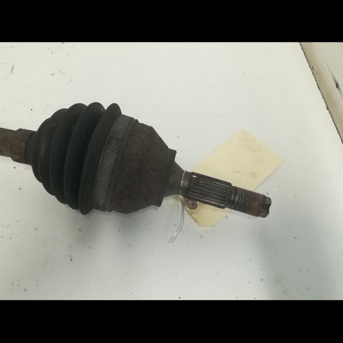 Transmission avant gauche occasion CITROEN C3 I Phase 2 10-2005->12-2010 1.4 HDi 70ch 3272SG 2