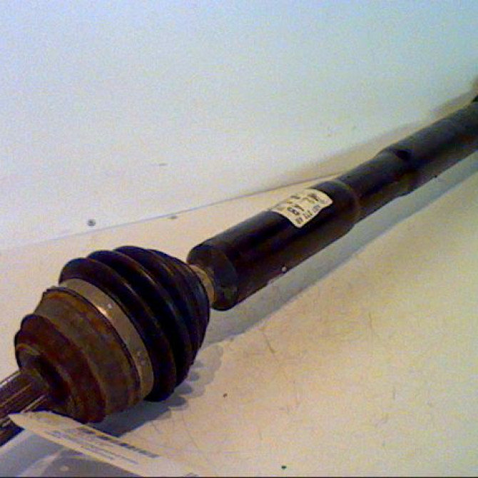 Transmission avant droite occasion AUDI A3 I Phase 1 09-1996->10-2000 1.6i 1J0407272AB 1