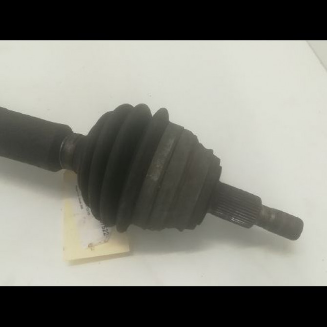 Transmission avant droite occasion SEAT TOLEDO II Phase 1 04-1998->09-2004 1.9 TDI 110 1J0407272 2