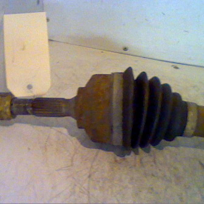 Transmission avant droite occasion CITROEN C3 I Phase 1 04-2002->10-2005 1.6i 16v 00003273CW 2