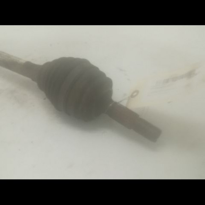 Transmission avant gauche occasion CITROEN C3 II Phase 1 11-2009->02-2013 1.4 HDi 70ch 9801388580 2