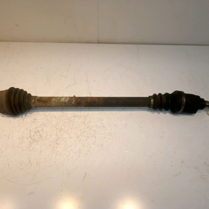 Transmission avant droite occasion PEUGEOT 207 Phase 1 04-2006->06-2013 1.4 HDI 70ch 1